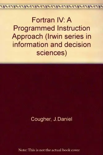 Cover of Fortran IV