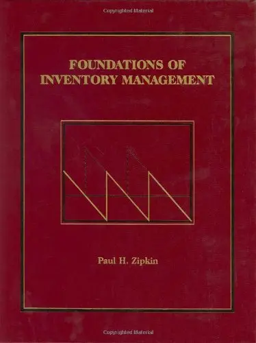 Cover of Foundations of Inventory Management