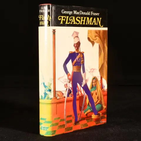 Cover of Flashman