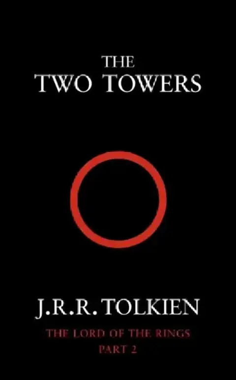 Cover of The Two Towers