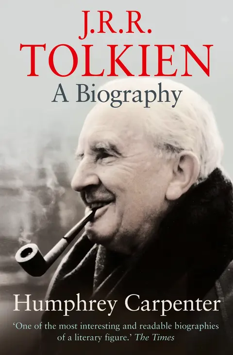 Cover of J. R. R. Tolkien
