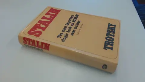 Cover of Stalin
