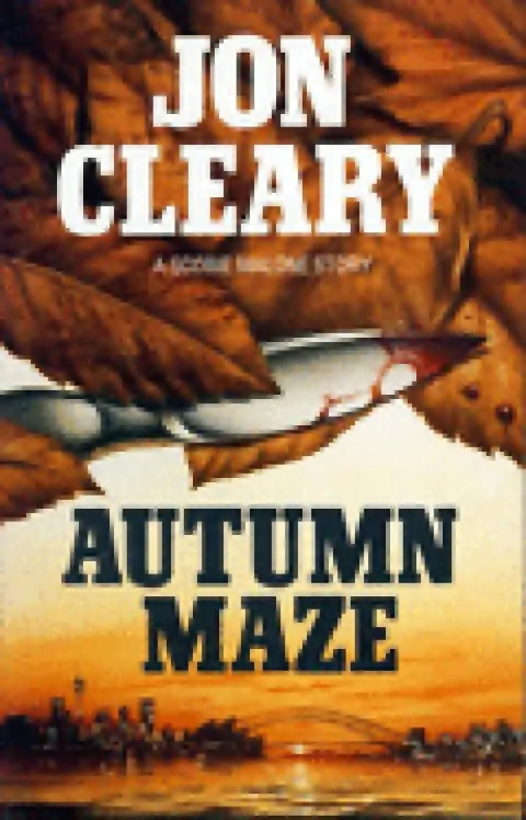 Cover of Autumn Maze