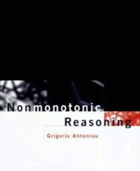 Cover of Nonmonotonic Reasoning