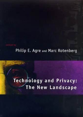 Cover of Technology and Privacy