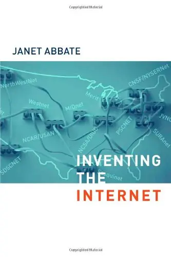 Cover of Inventing the Internet