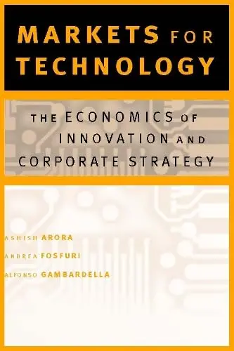 Cover of Markets for Technology
