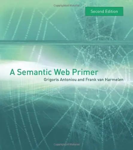 Cover of A Semantic Web Primer 2e