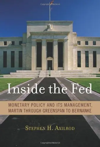 Cover of Inside the Fed
