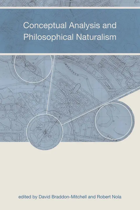 Cover of Conceptual Analysis and Philosophical Naturalism