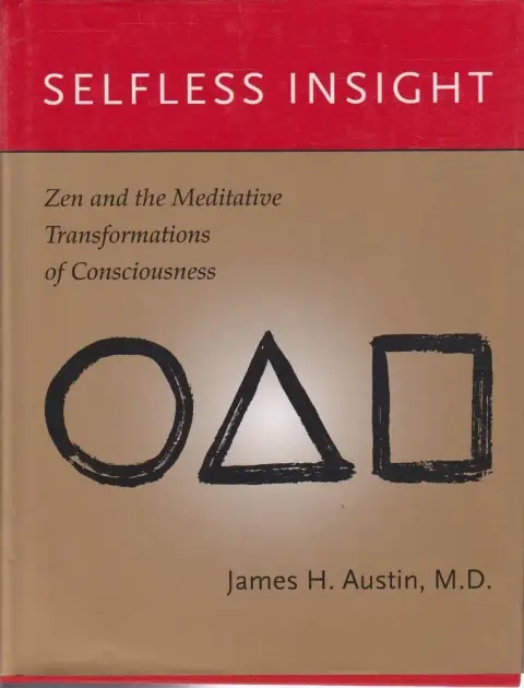 Cover of Selfless Insight