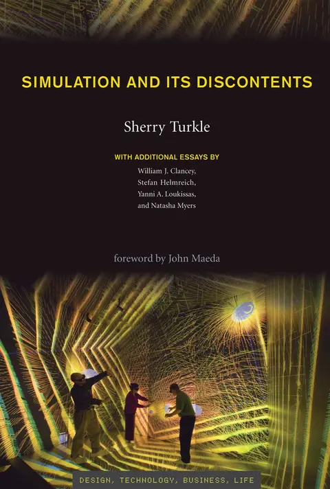 Cover of Simulation and Its Discontents