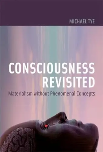 Cover of Consciousness Revisited