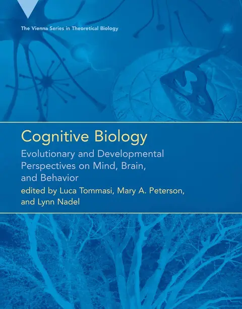 Cover of Cognitive Biology