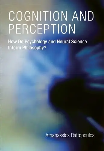 Cover of Cognition and Perception