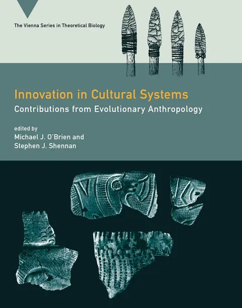 Cover of Innovation in Cultural Systems