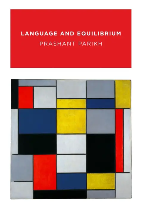 Cover of Language and Equilibrium