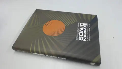 Cover of Sonic Warfare