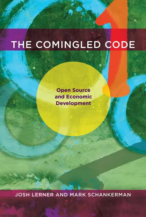 Cover of The Comingled Code – Open Source and Economic Development