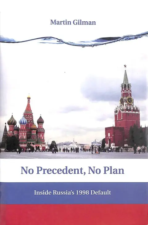 Cover of No Precedent, No Plan