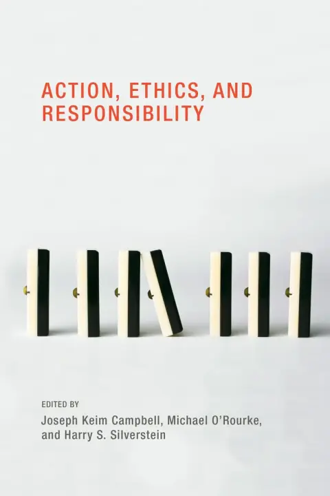 Cover of Action, Ethics, and Responsibility