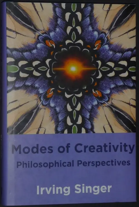 Cover of Modes of Creativity – Philosophical Perspectives