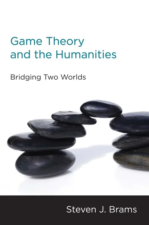 Cover of Game Theory and the Humanities