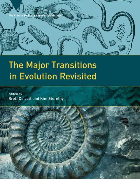 Cover of The Major Transitions in Evolution Revisited