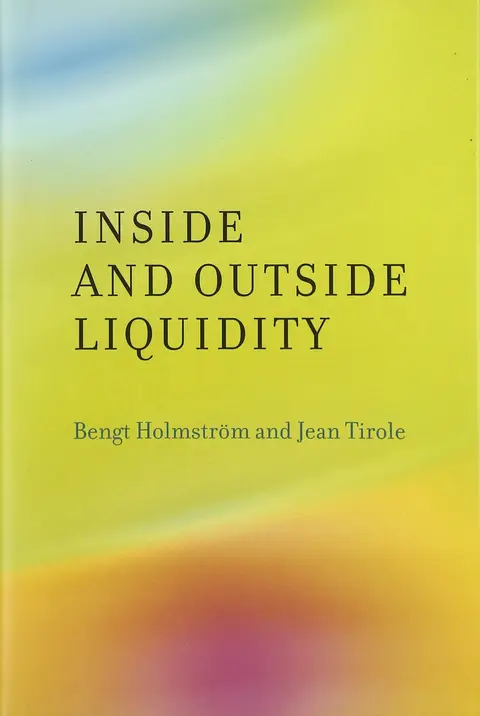Cover of Inside and Outside Liquidity