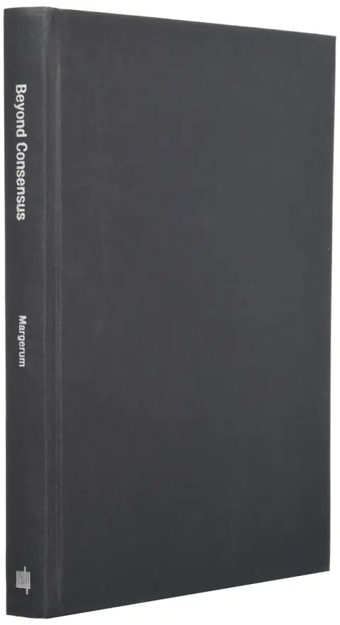 Cover of Beyond Consensus – Improving Collaborative Planning and Management