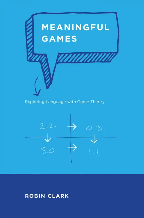 Cover of Meaningful Games