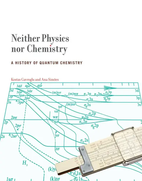 Cover of Neither Physics nor Chemistry