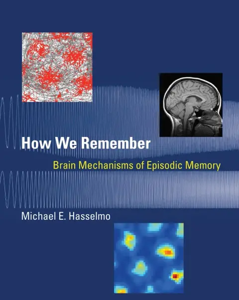 Cover of How We Remember – Brain Mechanisms of Episodic Memory