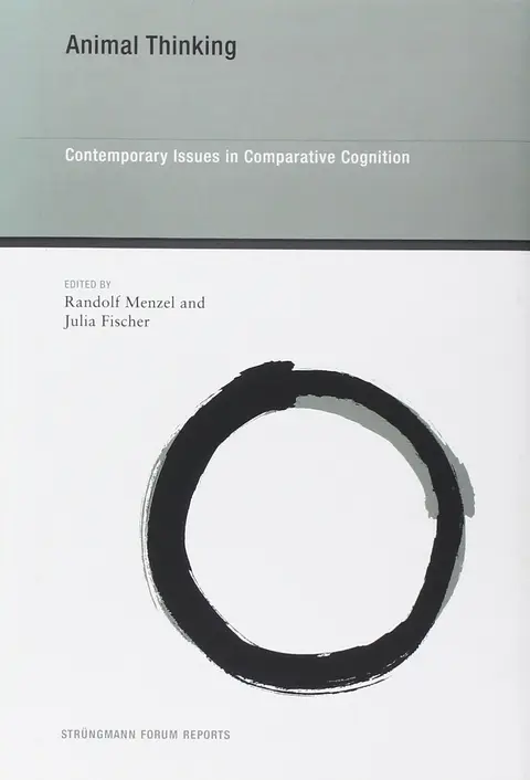 Cover of Animal Thinking