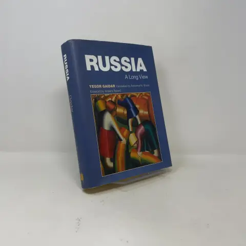 Cover of Russia