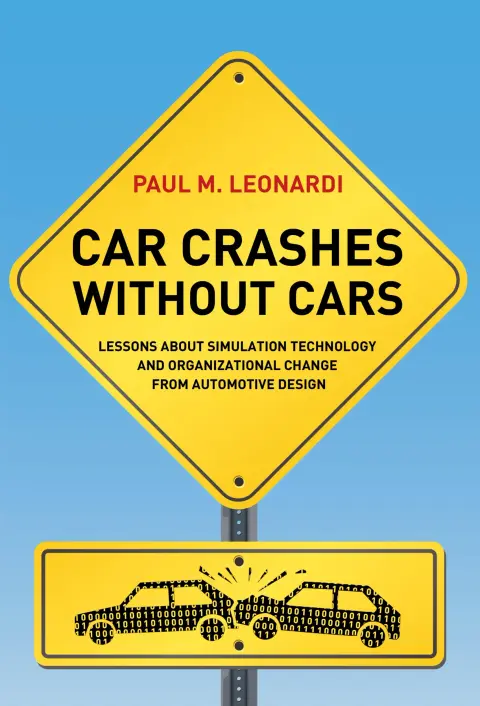 Cover of Car Crashes Without Cars