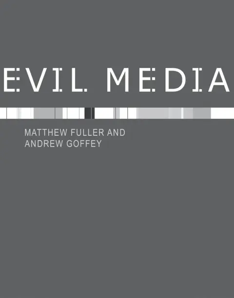 Cover of Evil Media