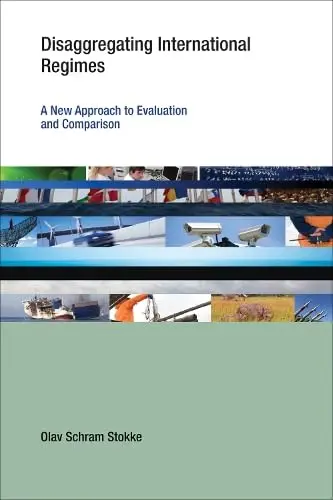 Cover of Disaggregating International Regimes