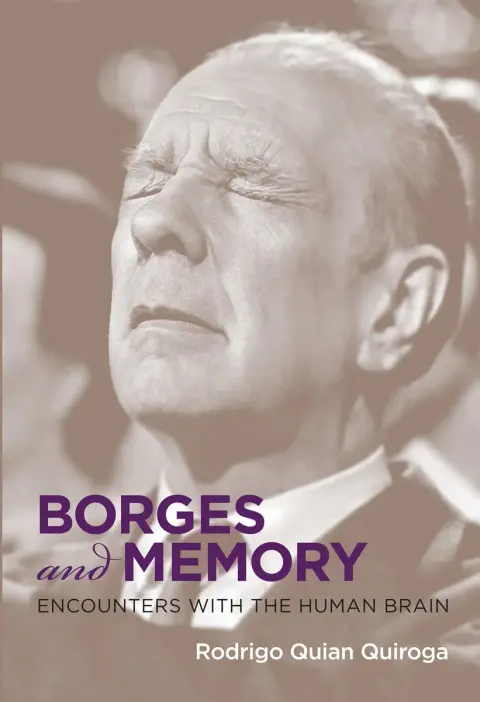 Cover of Borges and Memory