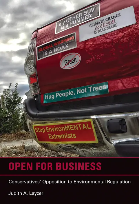 Cover of Open for Business