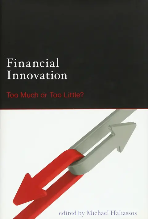 Cover of Financial Innovation