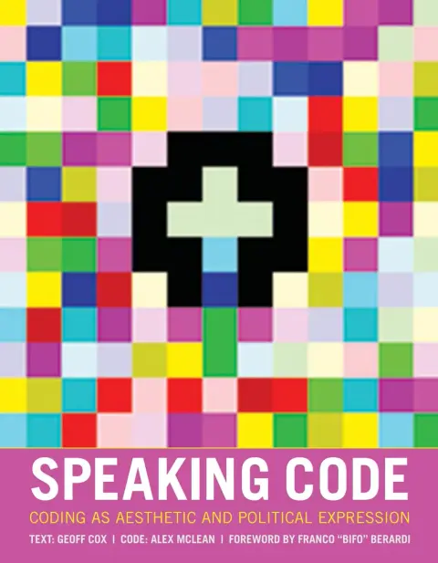 Cover of Speaking Code