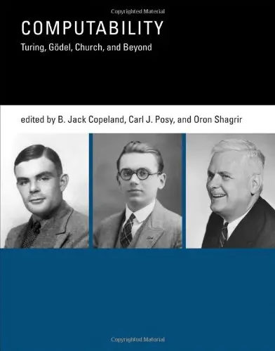 Cover of Computability