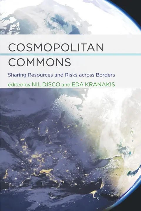 Cover of Cosmopolitan Commons
