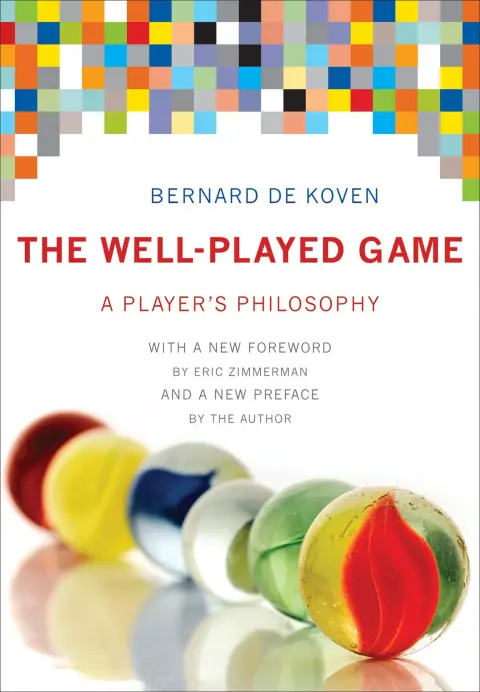 Cover of The Well-Played Game