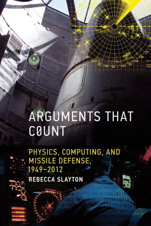 Cover of Arguments that Count