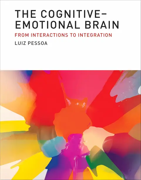 Cover of The Cognitive-Emotional Brain