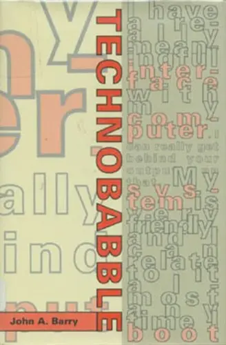 Cover of Technobabble