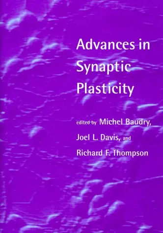 Cover of Advances in Synapthic Plasticity