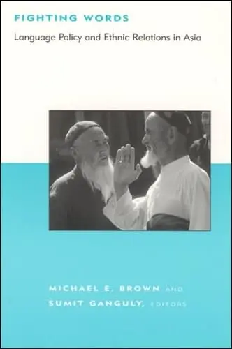 Cover of Fighting Words